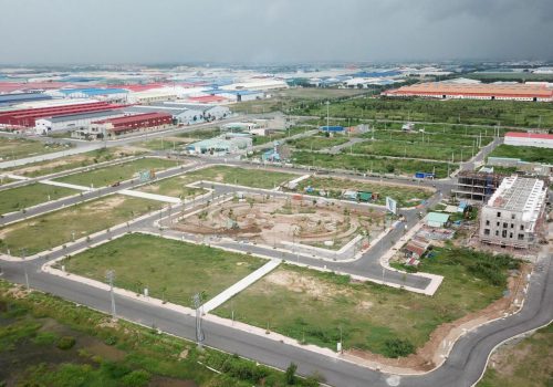 Làn sóng phát triển KCN đang tạo sức hút giúp thị trường BĐS nhà ở tại Long An được quan tâm