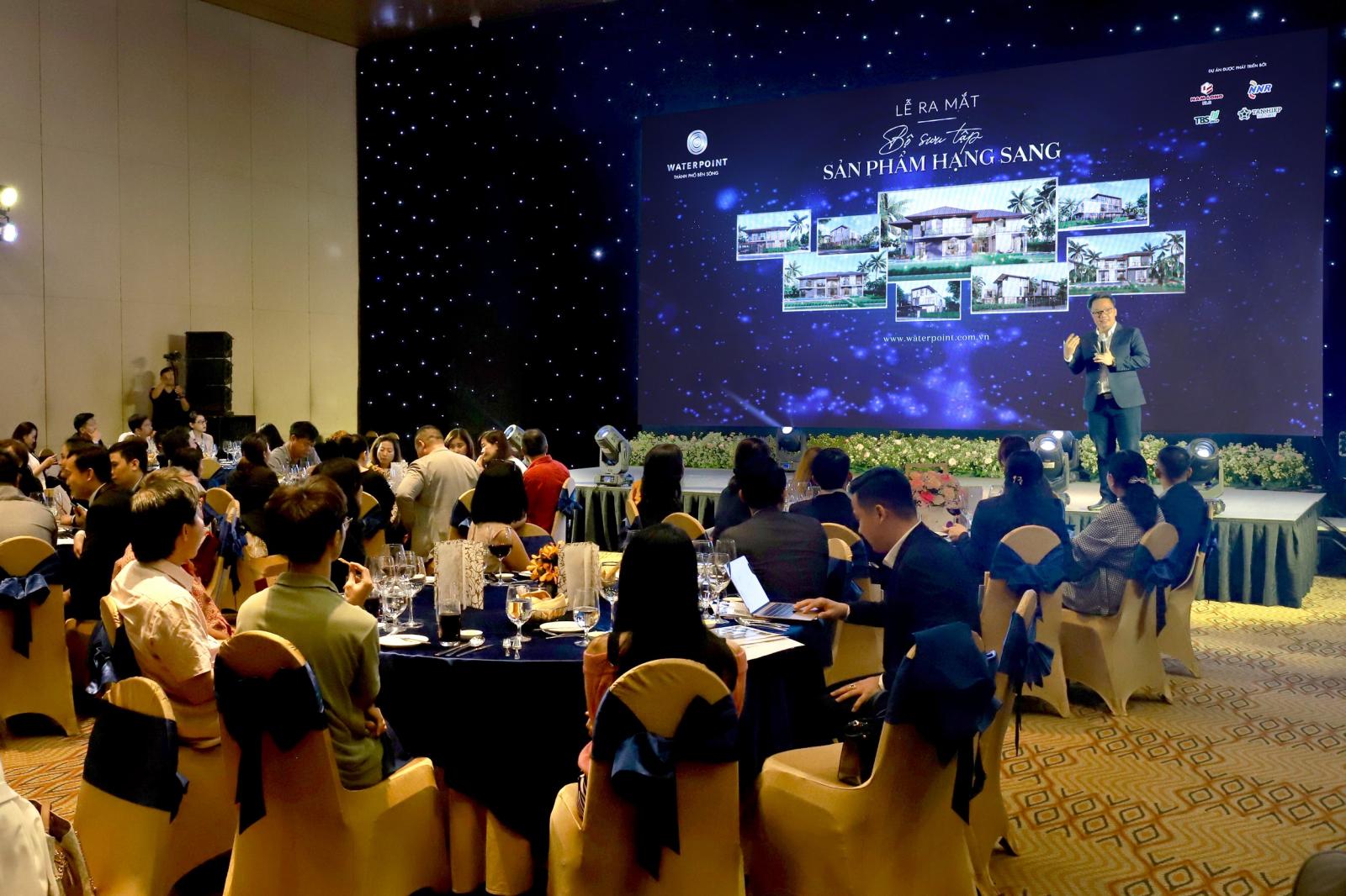 Lễ ra mắt bộ sưu tập sản phẩm hạng sang của Nam Long Lễ ra mắt bộ sưu tập sản phẩm hạng sang của Nam Long