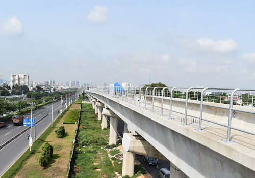 TP. HCM quyết tâm đẩy nhanh tiến độ 2 dự án Metro