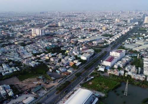 TP.HCM khuyến khích đẩy mạnh phát triển các dự án chung cư