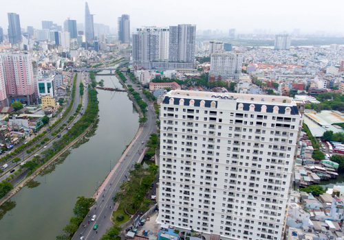 Nhiều dự án tại TP.HCM vừa được phê duyệt hệ số điều chỉnh giá đất