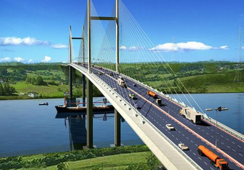 Bà Rịa - Vũng Tàu duyệt chủ trương xây dựng cầu Phước An