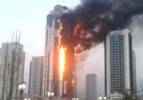 Bảo hiểm cháy nổ chung cư nhằm bảo vệ tài sản của cư dân khỏi những mất mát khi xảy ra cháy, nổ. Ảnh minh họa: Internet
