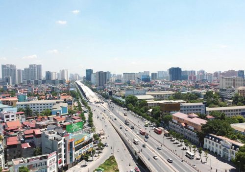Kế hoạch thanh tra nhiều dự án bất động sản bị hủy vì dịch bệnh. Ảnh minh họa