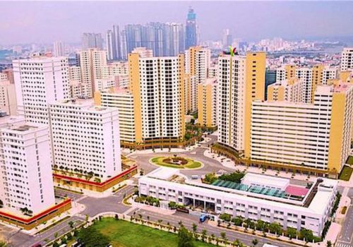 Tp.HCM tiếp tục bán đấu giá 5.050 căn hộ và 42 nền đất. Ảnh minh họa