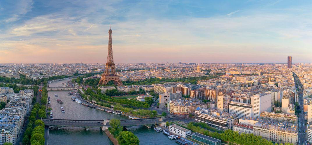 Paris – Kinh đô ánh sáng bên dòng sông Seine