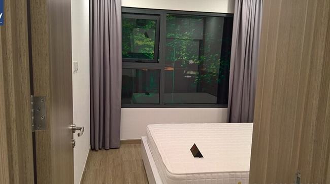 Phòng "+1" trong căn hộ căn hộ 1PN + 1 có thể dùng để thiết kế thành 1 phòng ngủ khác. Ảnh minh họa: Internet