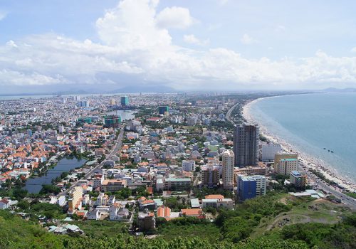 18 khu đất nằm ở vị trí đắc địa được Bà Rịa - Vũng Tàu mang ra đấu giá. Ảnh minh họa