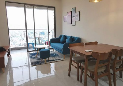 Dùng căn hộ chung cư vào mục đích không phải để ở, chẳng hạn như kinh doanh cho thuê theo giờ, ngắn ngày là vi phạm pháp luật. Ảnh: LĐO
