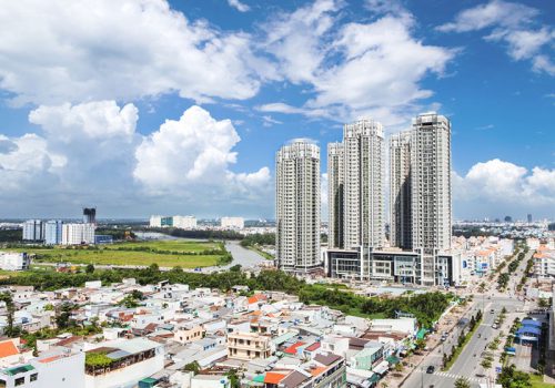 TP. Thủ Đức không chỉ tác động đến thị trường BĐS khu Đông mà được kỳ vọng sẽ kích thích các khu vực lân cận gia tăng giá trị trong tương lai.