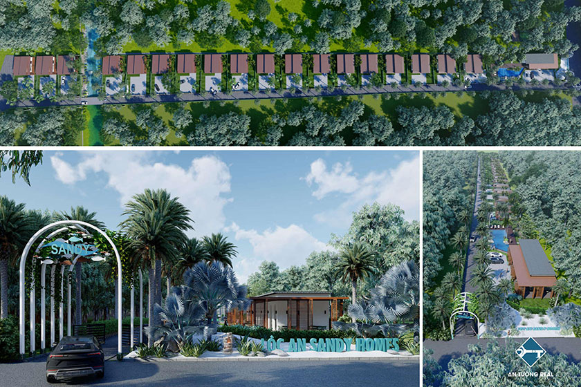 Ảnh đại diện Lộc An Sandy Homes