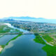 Điều chỉnh quy hoạch khu đô thị dịch vụ du lịch ven sông Cổ Cò tại Quảng Nam