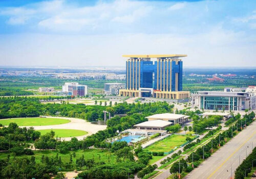 Bất động sản Bình Dương vẫn tiếp tục thu hút nhà đầu tư trong năm 2021