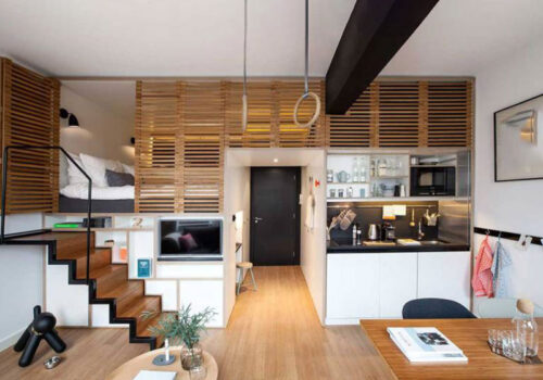 Bộ Xây dựng vẫn cho phép xây căn hộ 25 m2