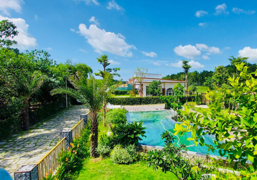 Nhà vườn Lộc An Sandy Homes tại Bà Rịa-Vũng Tàu