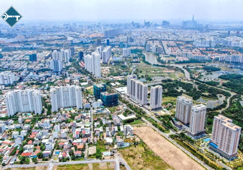 Tránh khả năng tăng nóng cục bộ giá bất động sản những tháng cuối năm