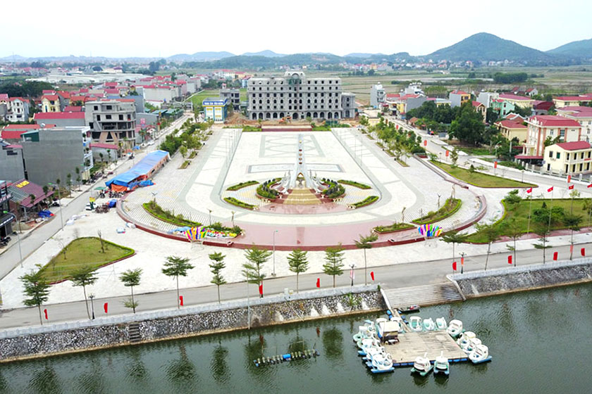 Bắc Giang duyệt nhiệm vụ quy hoạch 2 khu đô thị hơn 150 ha