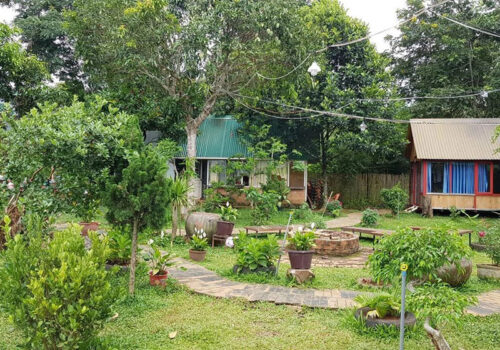 "Người một nơi, cửa một nẻo" khiến nhiều chủ farmstay rơi vào tình cảnh mất trộm.