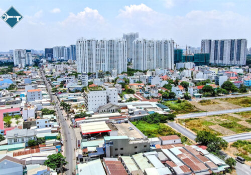 Thị trường bất động sản có thể "bật dậy" bất cứ lúc nào