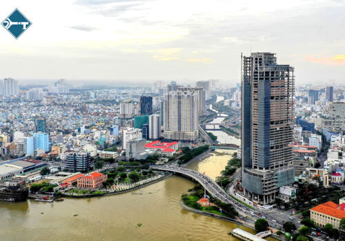 Giao dịch bất động sản tăng vọt sau dịch