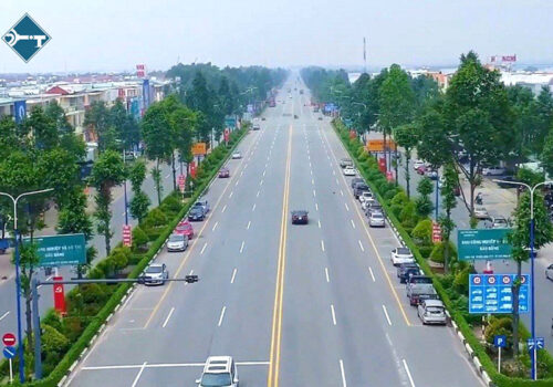 Bất động sản Bình Dương