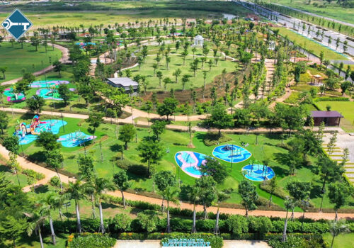 “Cuộc di cư” về vùng ven của những ông lớn bất động sản