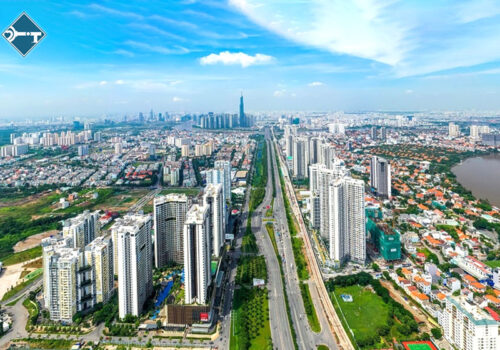 Giá chào bán nhà chung cư tăng 9%