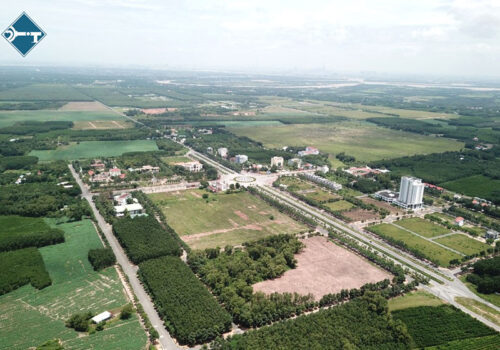 Đồng Nai duyệt quy hoạch phân khu 1.800ha ở Nhơn Trạch