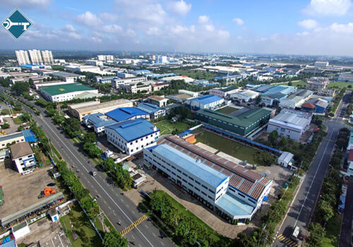 Ảnh đại diện BĐS KCN tăng trong dịch Covid