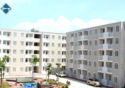 TP.HCM sắp có nhà ở giá rẻ cho công nhân