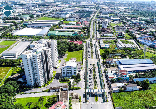 Thị trường bất động sản Bình Dương vẫn tiếp tục là nơi đầu tư tiềm năng sinh lời cao