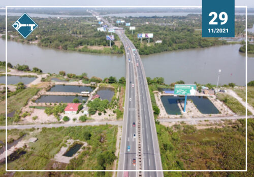 Đẩy tiến độ mở rộng cao tốc Tp.HCM - Long Thành