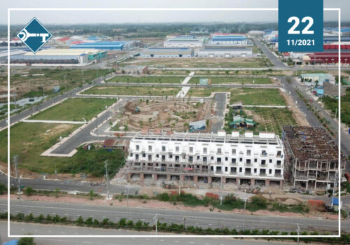 Sôi động giao dịch đất nền, nhà phố tại các tỉnh vùng ven