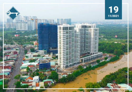 Nhộn nhịp đi săn căn hộ sắp bàn giao trên thị trường thứ cấp