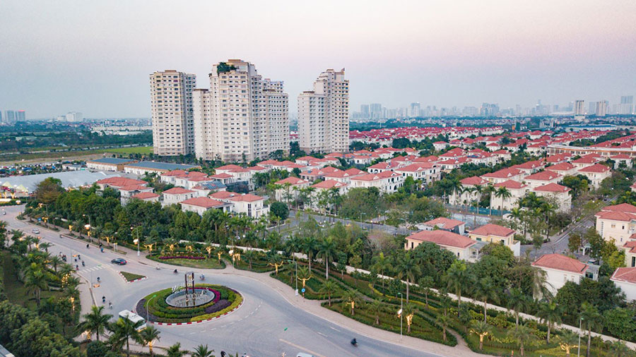 Vietnam Report đã chỉ ra 4 xu hướng chủ đạo với ngành bất động sản trong thời gian tới.