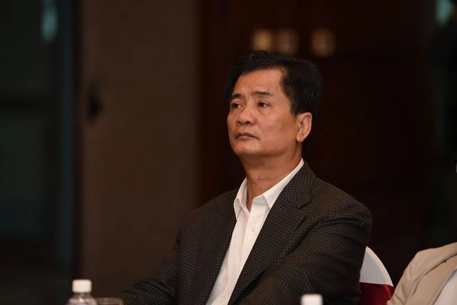 Ông Nguyễn Văn Đính, Chủ tịch Hội Môi giới Bất động sản Việt Nam