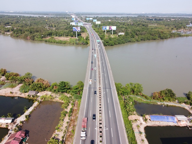 Bình Dương dự kiến xây thêm 3 cây cầu kết nối TP.Thuận An với TP.HCM (ảnh minh họa)