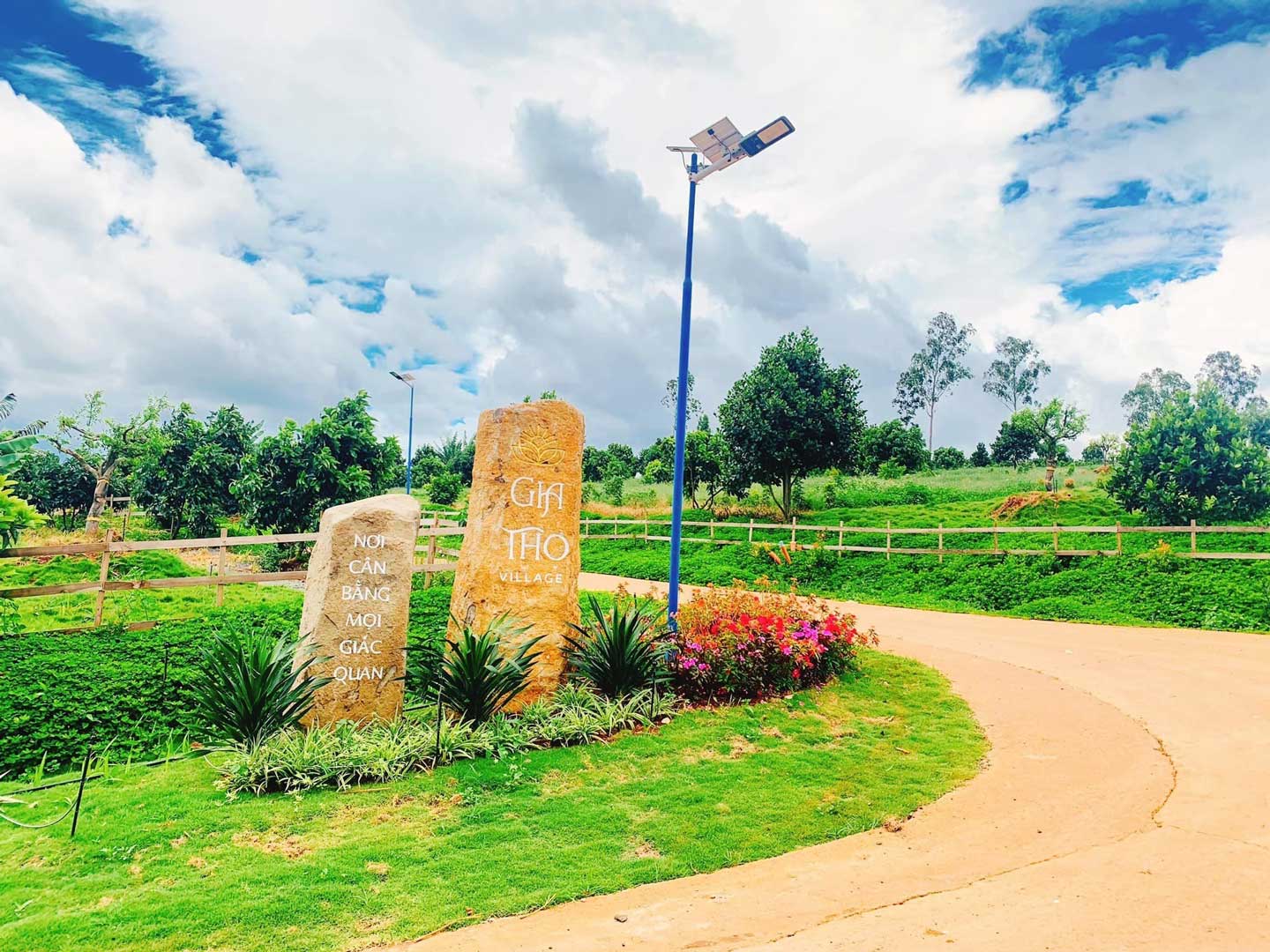 Đất vườn Lâm Đồng - Gia Thọ Village