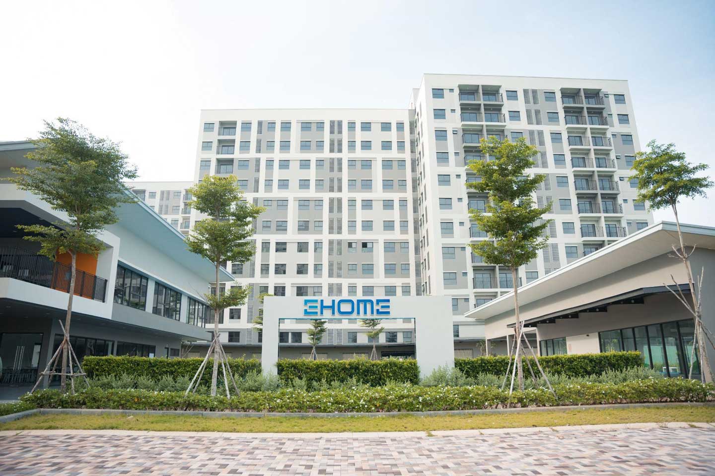 Căn hộ EHome Southgate giá từ một tỷ đồng được phát triển bởi Nam Long và đối tác Nhật Bản. Ảnh: Nam Long