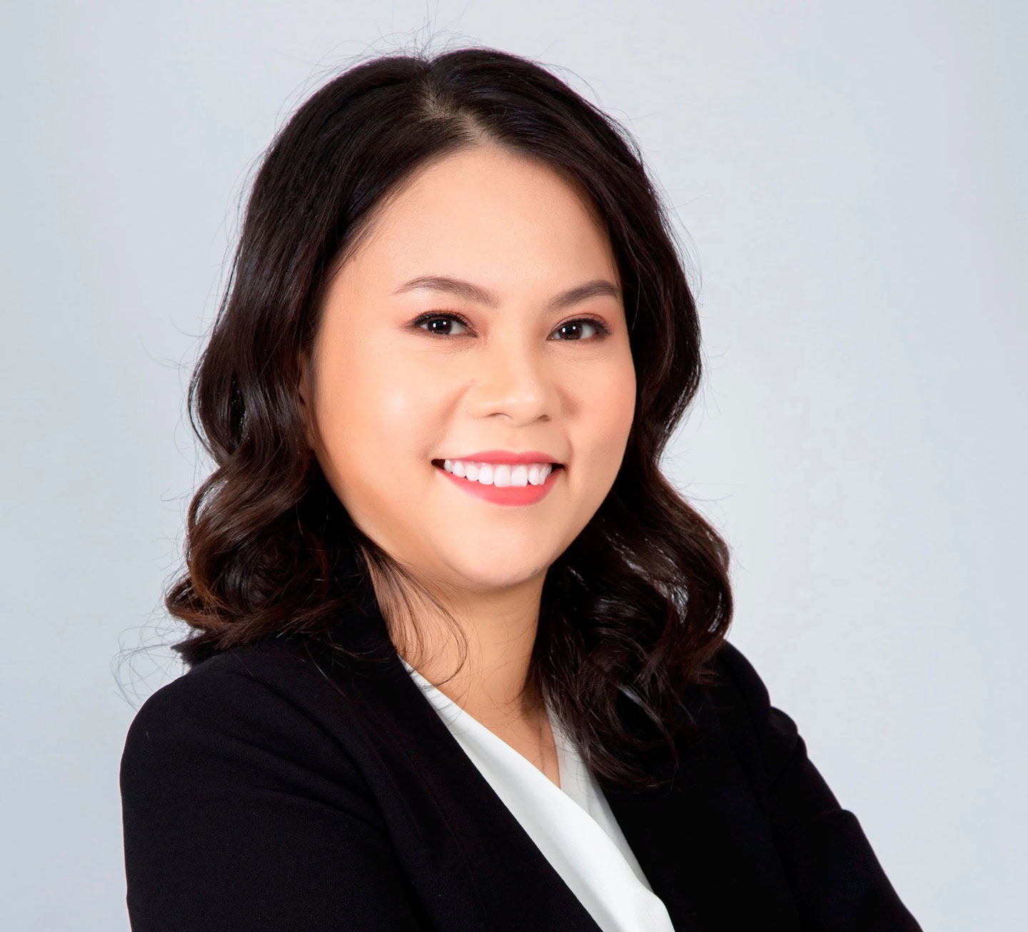Bà Phạm Ngọc Thiên Thanh, Phó giám đốc bộ phận Nghiên cứu và tư vấn của CBRE Việt Nam