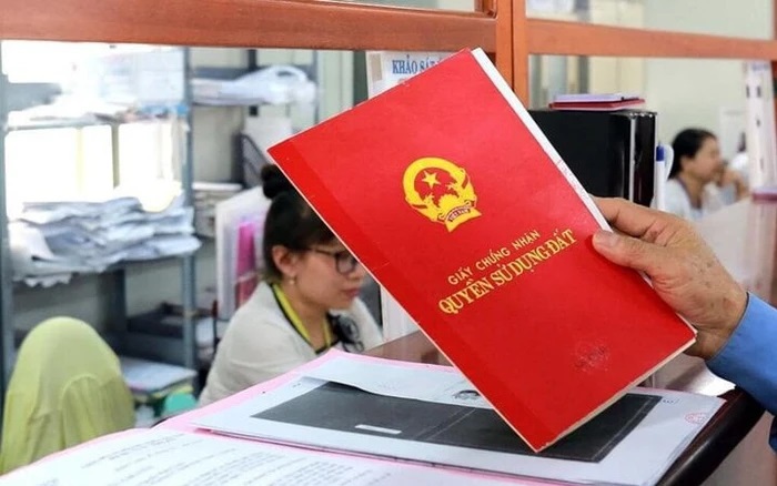 6 trường gợp không được cấp sổ đỏ theo luật đất đai 2024