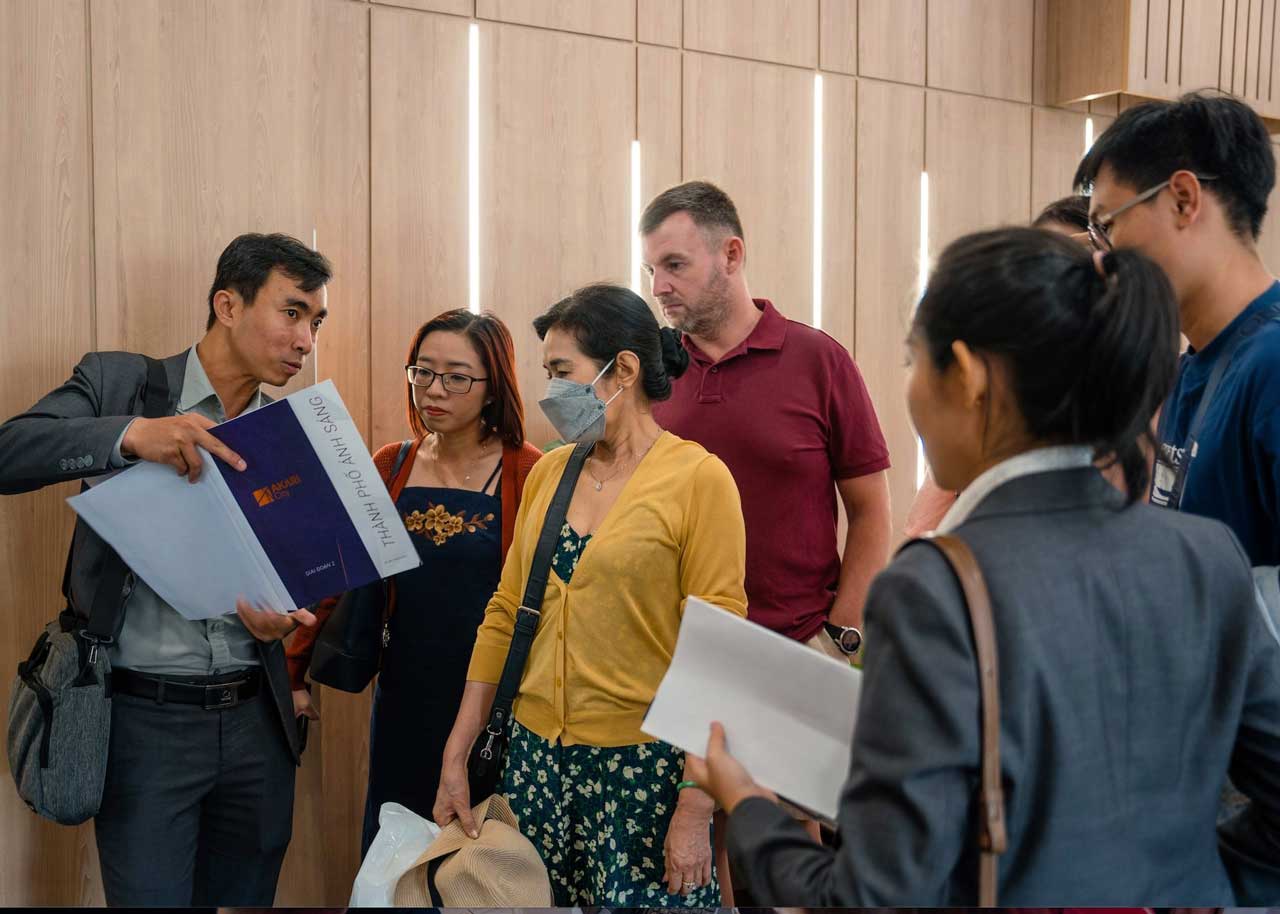 BĐS TPHCM đổi dòng chảy sang khu Tây
