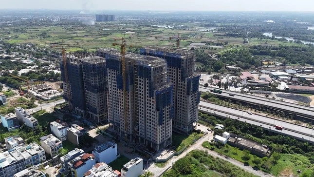 Chờ đợi chung cư giảm giá mạnh là một điều rất khó vì nguồn cung chưa thể cải thiện nhanh chóng.