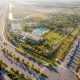 Waterpoint được quy hoạch theo mô hình khu đô thị tích hợp