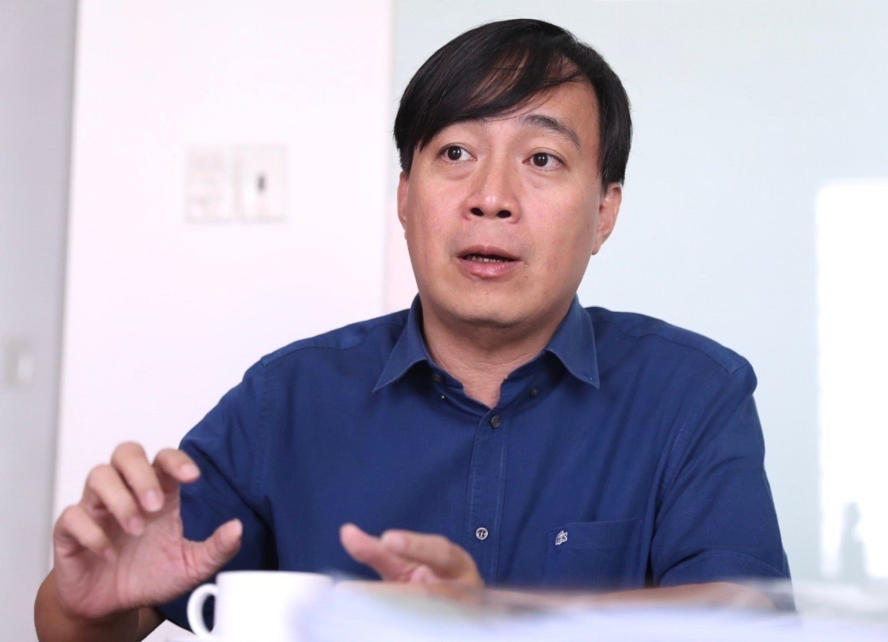 Ông Trần Khánh Quang