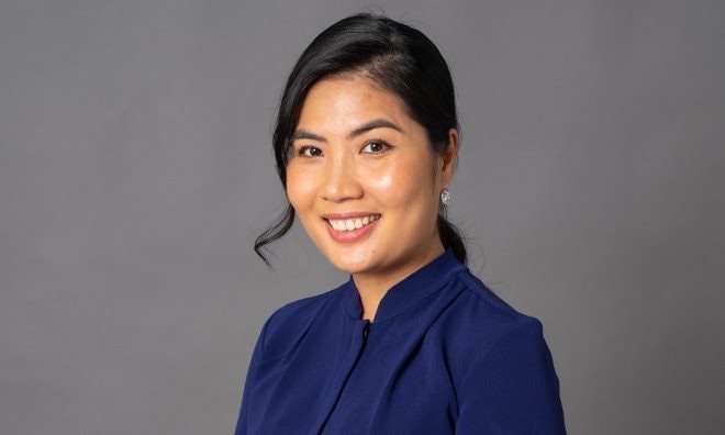 Bà Trang Bùi