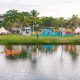 Muôn sắc màu trải nghiệm tại thành phố bên sông Waterpoint