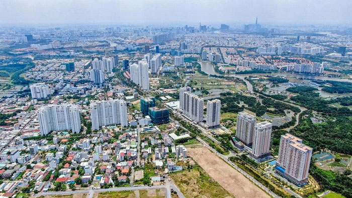 Việc đánh thuế Bất động sản theo thời gian sở hữu sẽ hạn chế tình trạng đầu cơ.