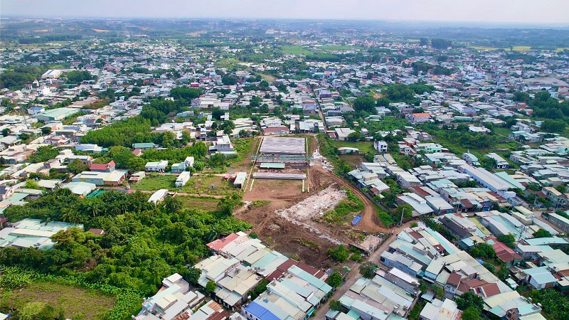 Đồng Nai đẩy nhanh tiến độ giải phóng mặt bằng