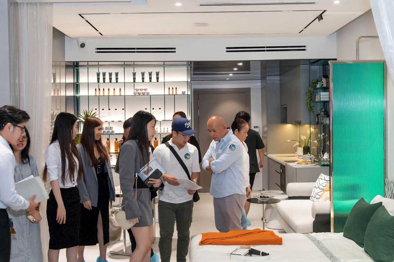 Thị trường đón đầu cơ hội với các dự án chuẩn chỉnh pháp lý, tiến độ đảm bảo, chủ đầu tư uy tín.